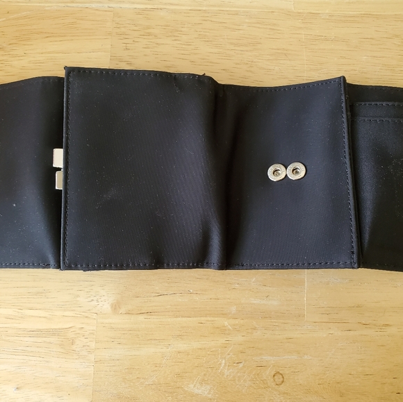 Nine West black wallet - Picture 6 of 13